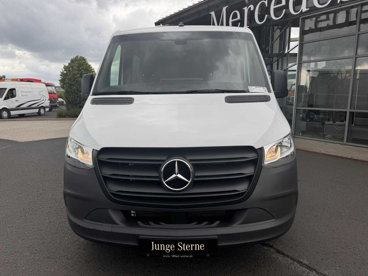 Mercedes-Benz Sprinter 315 CDI DoKa/Mixto AHK3,5t Klima Kamera - Potniški kombi, Dostavno vozilo z dvojno kabino: slika 2 Mercedes-Benz Sprinter 315 CDI DoKa/Mixto AHK3,5t Klima Kamera - Potniški kombi, Dostavno vozilo z dvojno kabino: slika 2
