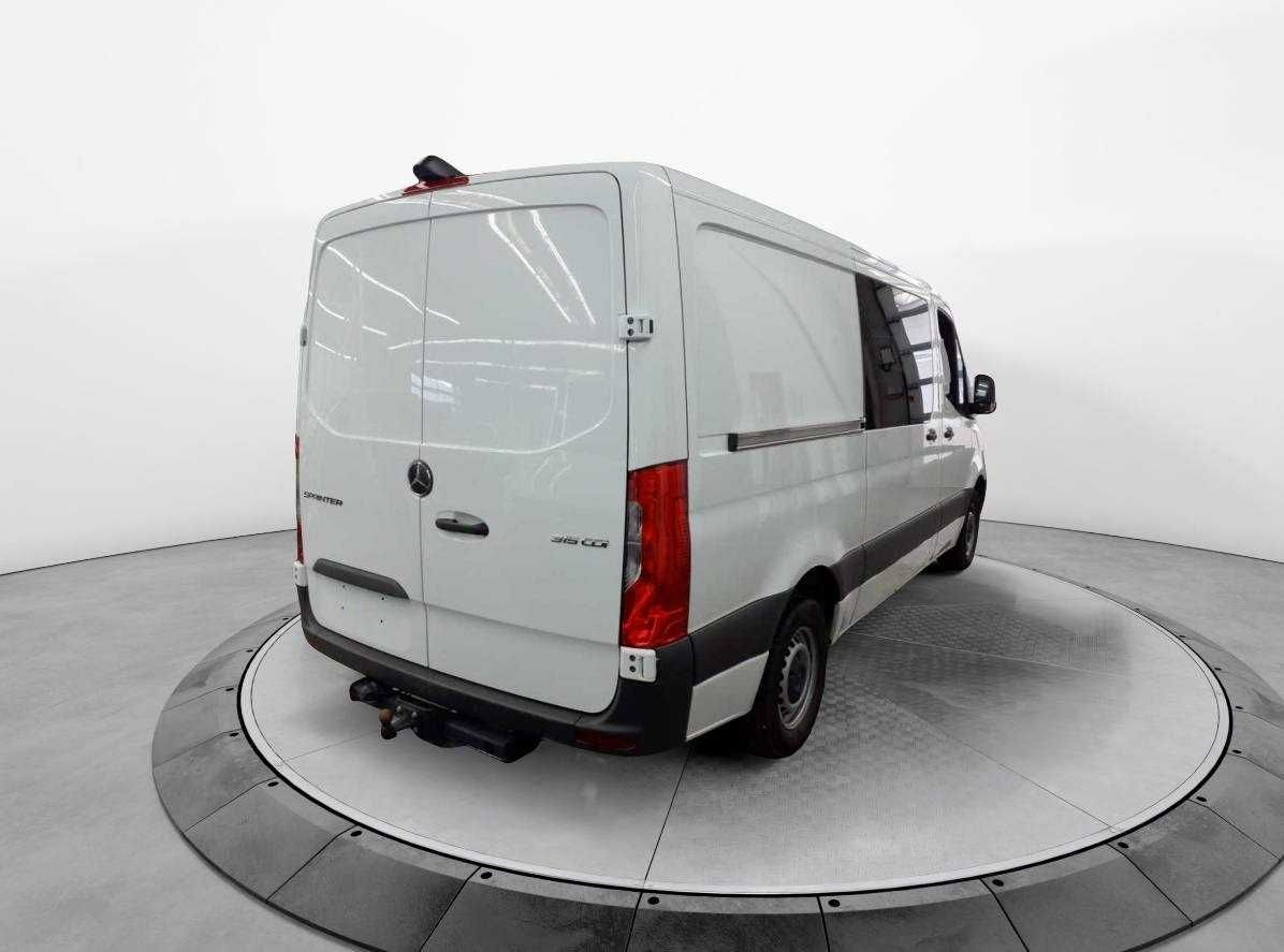 Mercedes-Benz Sprinter 315 CDI DoKa/Mixto AHK3,5t Klima Kamera - Potniški kombi, Dostavno vozilo z dvojno kabino: slika 3 Mercedes-Benz Sprinter 315 CDI DoKa/Mixto AHK3,5t Klima Kamera - Potniški kombi, Dostavno vozilo z dvojno kabino: slika 3