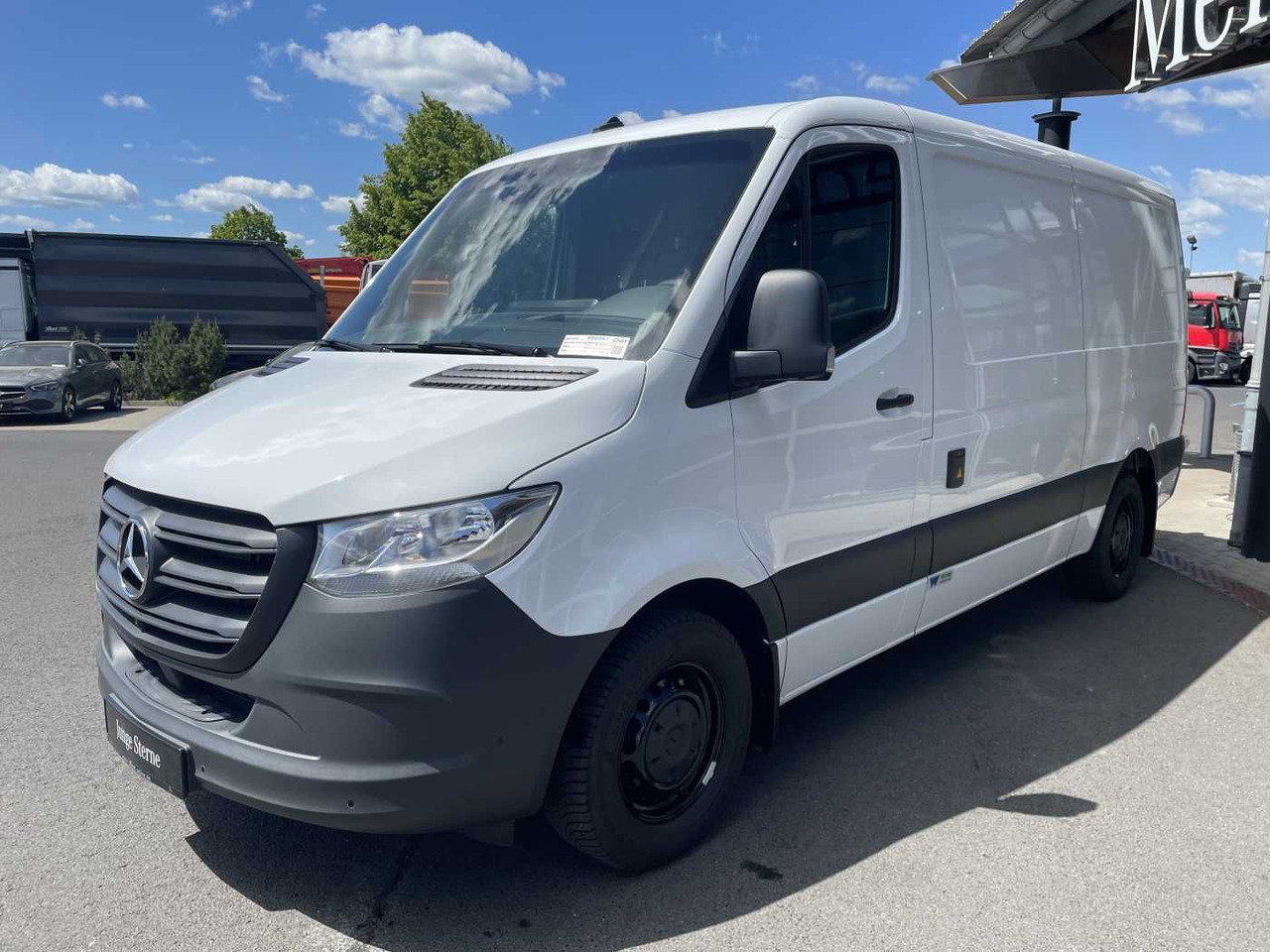 Mercedes-Benz Sprinter 315 CDI Frischdienst Fahr-/Standkühlung - Hladilno vozilo: slika 2 Mercedes-Benz Sprinter 315 CDI Frischdienst Fahr-/Standkühlung - Hladilno vozilo: slika 2