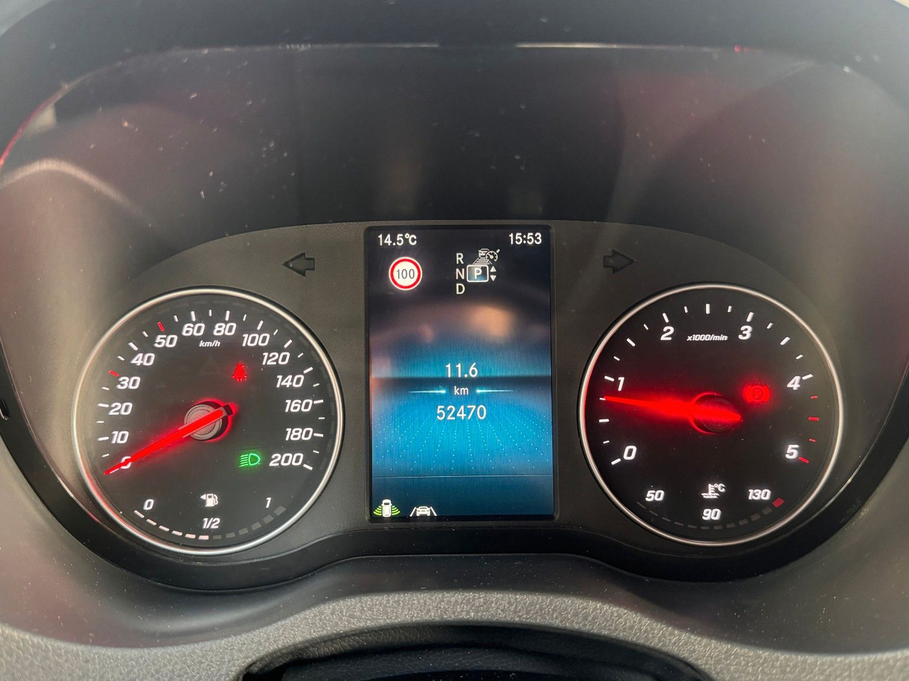 Furgon Mercedes-Benz Sprinter 315 CDI Klima 360Kamera DISTRONIC LED: slika 14 Furgon Mercedes-Benz Sprinter 315 CDI Klima 360Kamera DISTRONIC LED: slika 14