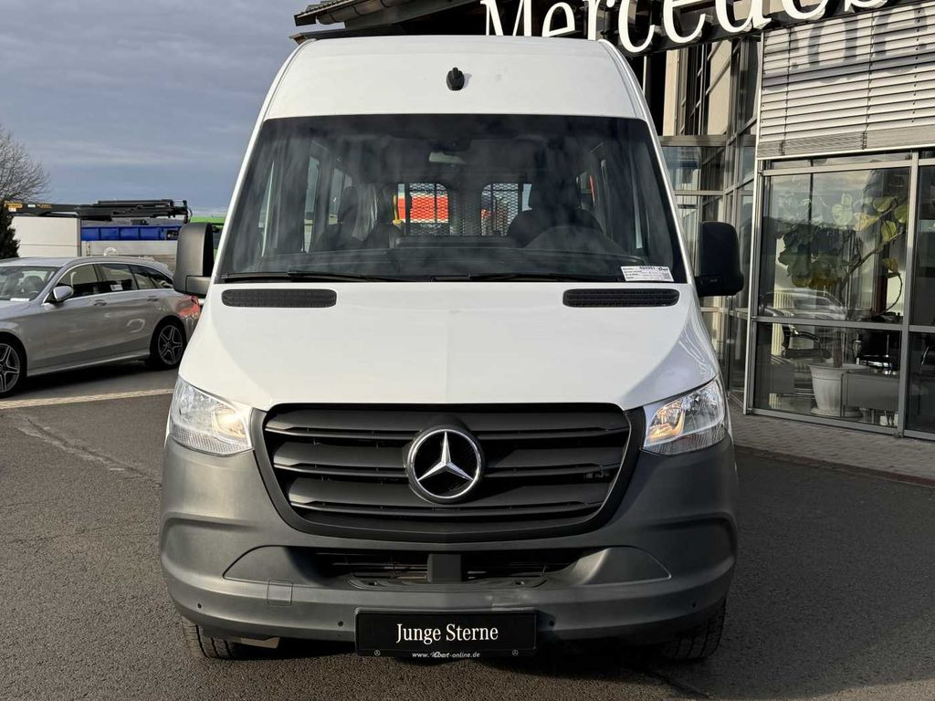 Mercedes-Benz Sprinter 316 CDI Rollstuhl-/Behinderten-Lift AMF - Minibus, Potniški kombi: slika 2 Mercedes-Benz Sprinter 316 CDI Rollstuhl-/Behinderten-Lift AMF - Minibus, Potniški kombi: slika 2