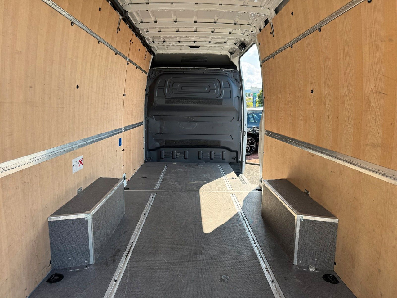 Furgon Mercedes-Benz Sprinter 317 CDI 4325 Klima 360 SHZ Schwing: slika 7