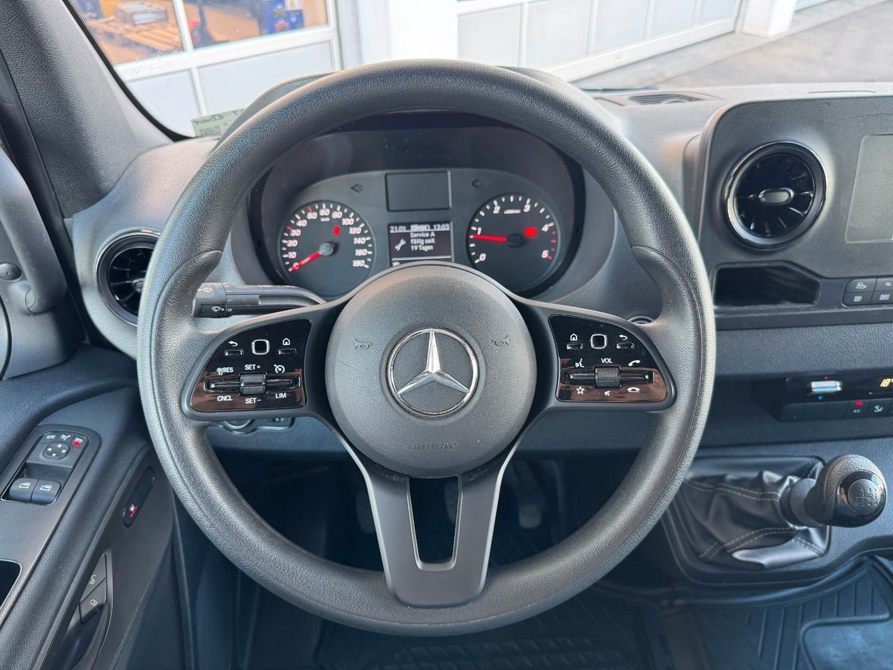 Furgon Mercedes-Benz Sprinter 317 CDI 4325 Klima 360 SHZ Schwing: slika 18