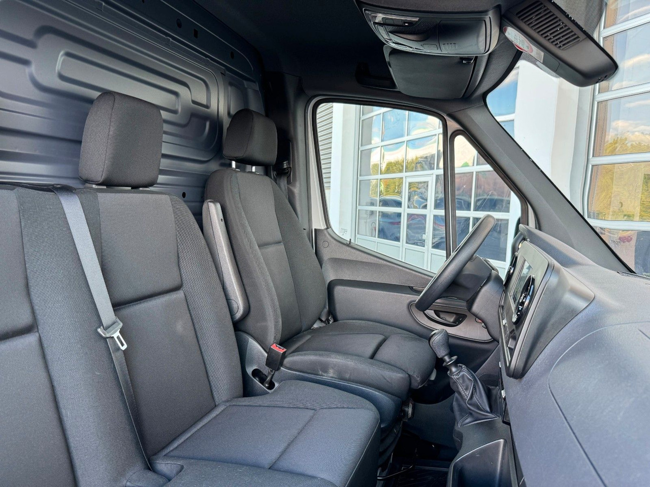 Furgon Mercedes-Benz Sprinter 317 CDI 4325 Klima 360 SHZ Schwing: slika 15