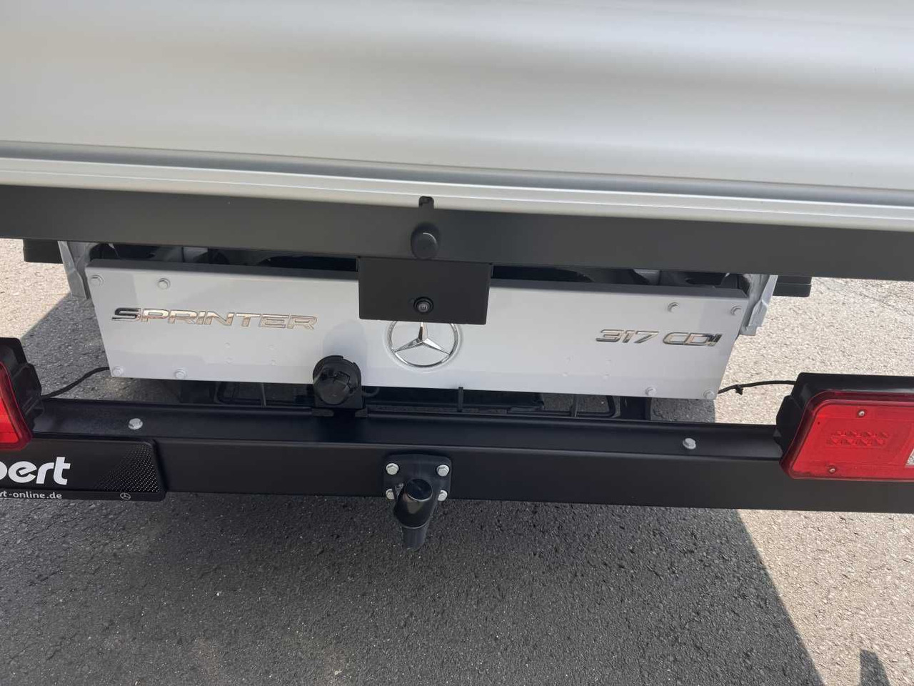Mercedes-Benz Sprinter 317 CDI 9G 3665 Klima Kamera AHK LED - Dostavno vozilo s ponjavo: slika 5 Mercedes-Benz Sprinter 317 CDI 9G 3665 Klima Kamera AHK LED - Dostavno vozilo s ponjavo: slika 5