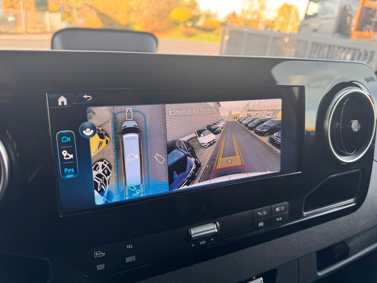 Furgon Mercedes-Benz Sprinter 317 CDI Extralang Klima 360: slika 11