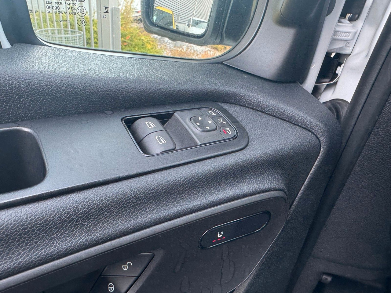 Furgon Mercedes-Benz Sprinter 317 CDI Extralang Klima 360: slika 15