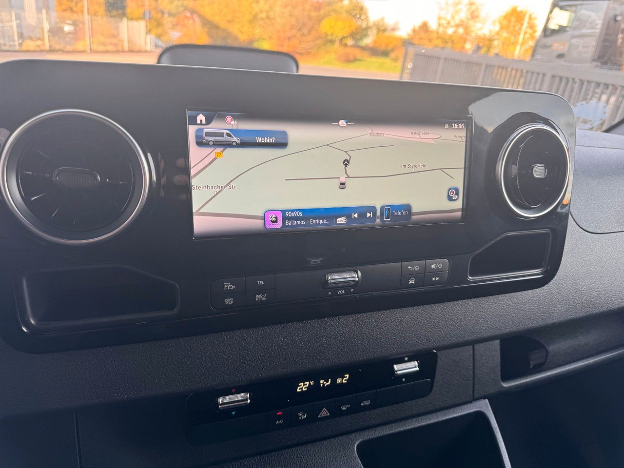 Furgon Mercedes-Benz Sprinter 317 CDI Extralang Klima 360: slika 10