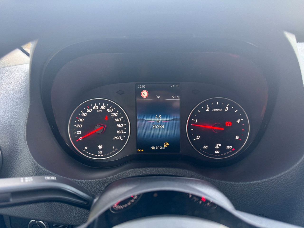 Furgon Mercedes-Benz Sprinter 317 CDI Extralang Klima 360: slika 13