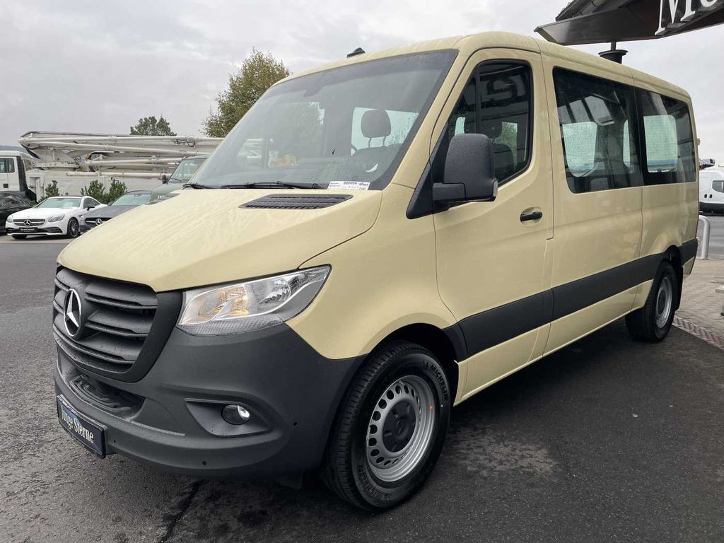 Mercedes-Benz Sprinter 317 CDI Tourer 3665 MBUX Kamera - Minibus, Potniški kombi: slika 2 Mercedes-Benz Sprinter 317 CDI Tourer 3665 MBUX Kamera - Minibus, Potniški kombi: slika 2