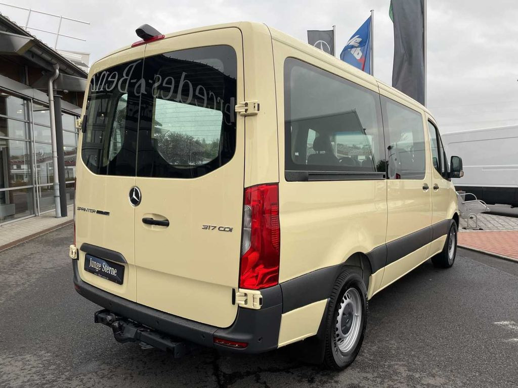 Mercedes-Benz Sprinter 317 CDI Tourer 3665 MBUX Kamera - Minibus, Potniški kombi: slika 4 Mercedes-Benz Sprinter 317 CDI Tourer 3665 MBUX Kamera - Minibus, Potniški kombi: slika 4
