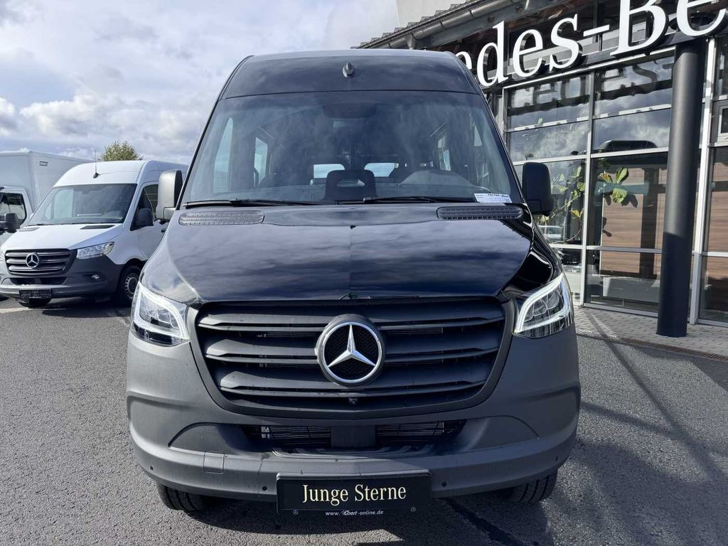 Mercedes-Benz Sprinter 319 CDI 4x4 Tourer AHK Dachklima LED - Minibus, Potniški kombi: slika 2 Mercedes-Benz Sprinter 319 CDI 4x4 Tourer AHK Dachklima LED - Minibus, Potniški kombi: slika 2
