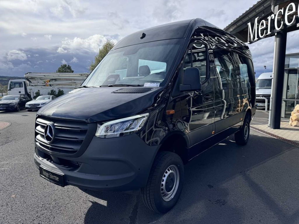 Mercedes-Benz Sprinter 319 CDI 4x4 Tourer AHK Dachklima LED - Minibus, Potniški kombi: slika 3 Mercedes-Benz Sprinter 319 CDI 4x4 Tourer AHK Dachklima LED - Minibus, Potniški kombi: slika 3