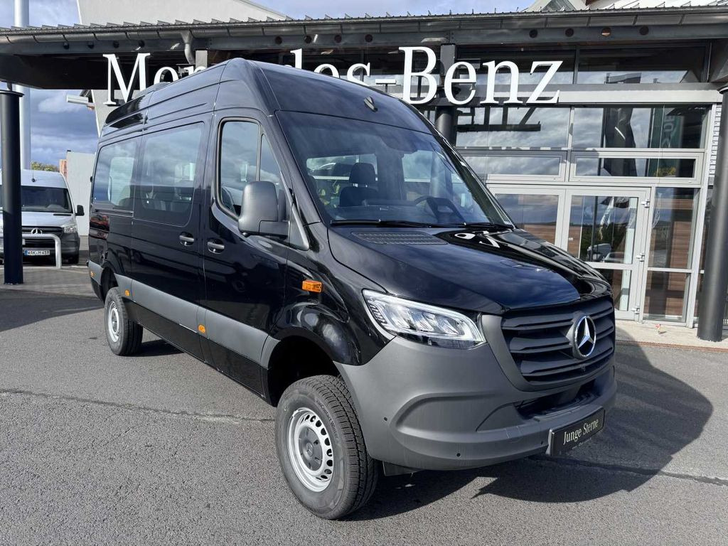 Mercedes-Benz Sprinter 319 CDI 4x4 Tourer AHK Dachklima LED - Minibus, Potniški kombi: slika 1 Mercedes-Benz Sprinter 319 CDI 4x4 Tourer AHK Dachklima LED - Minibus, Potniški kombi: slika 1