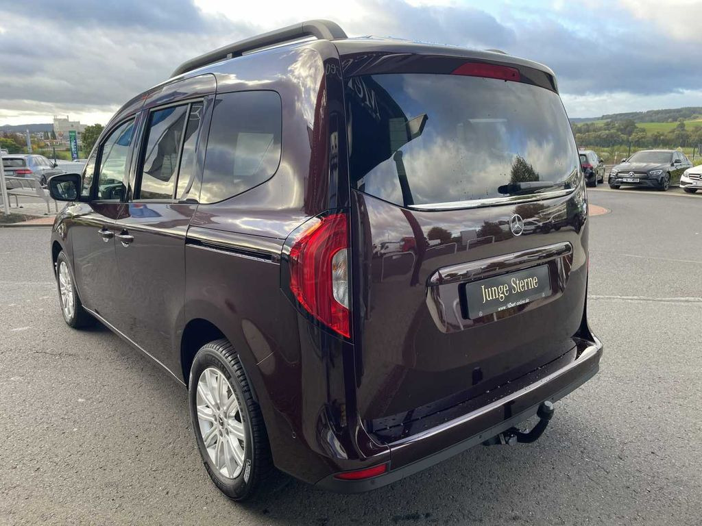 Mercedes-Benz T 180 Power Plus Autom Kamera AHK LED MBUX - Minibus, Potniški kombi: slika 3 Mercedes-Benz T 180 Power Plus Autom Kamera AHK LED MBUX - Minibus, Potniški kombi: slika 3