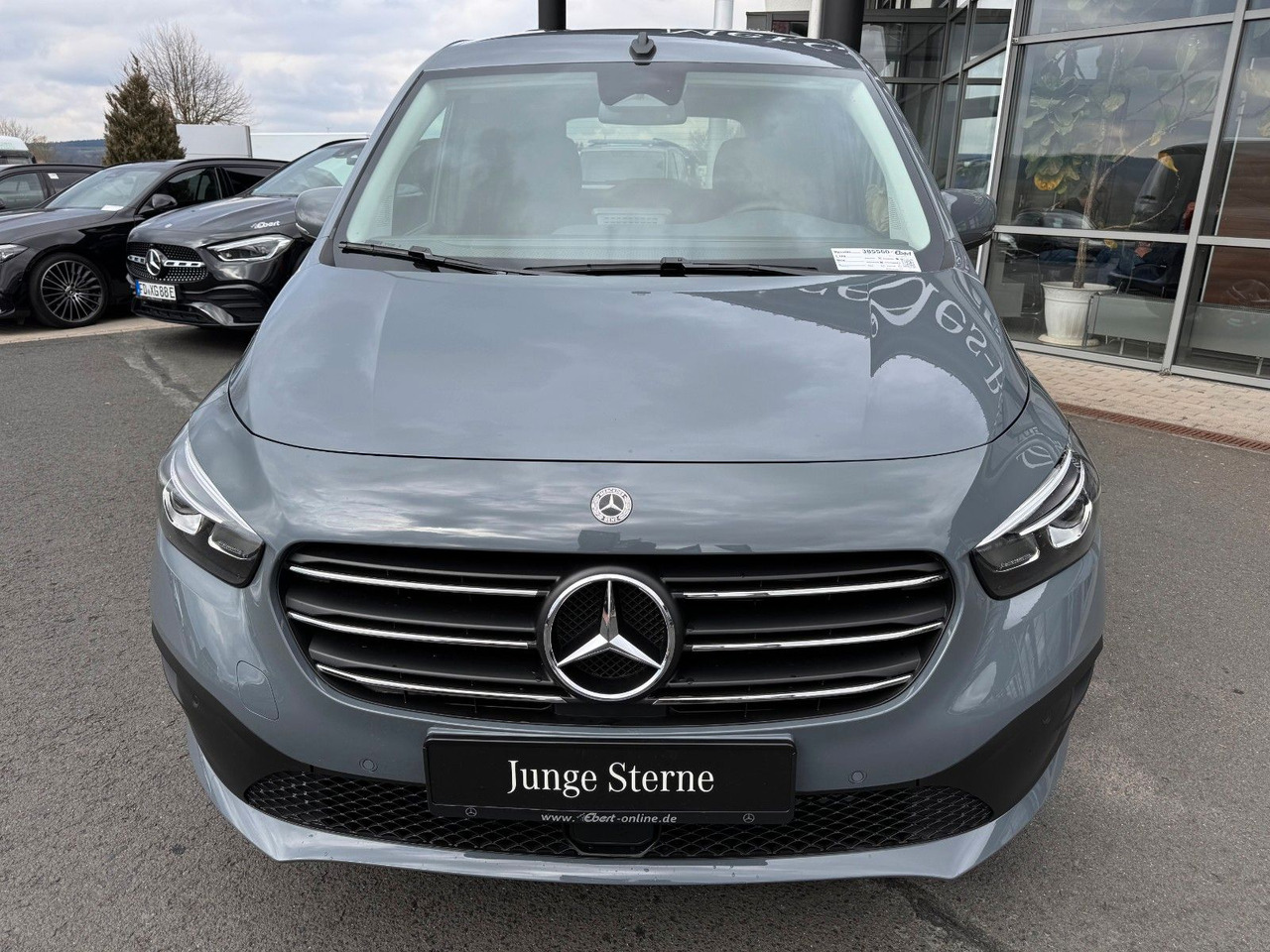 Mercedes-Benz T 180 Style LED Kamera KEYLESS MBUX SHZ - Potniški kombi: slika 2 Mercedes-Benz T 180 Style LED Kamera KEYLESS MBUX SHZ - Potniški kombi: slika 2