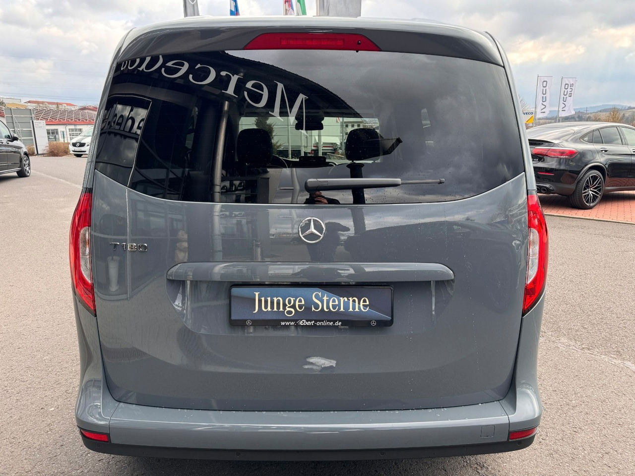 Mercedes-Benz T 180 Style LED Kamera KEYLESS MBUX SHZ - Potniški kombi: slika 5 Mercedes-Benz T 180 Style LED Kamera KEYLESS MBUX SHZ - Potniški kombi: slika 5