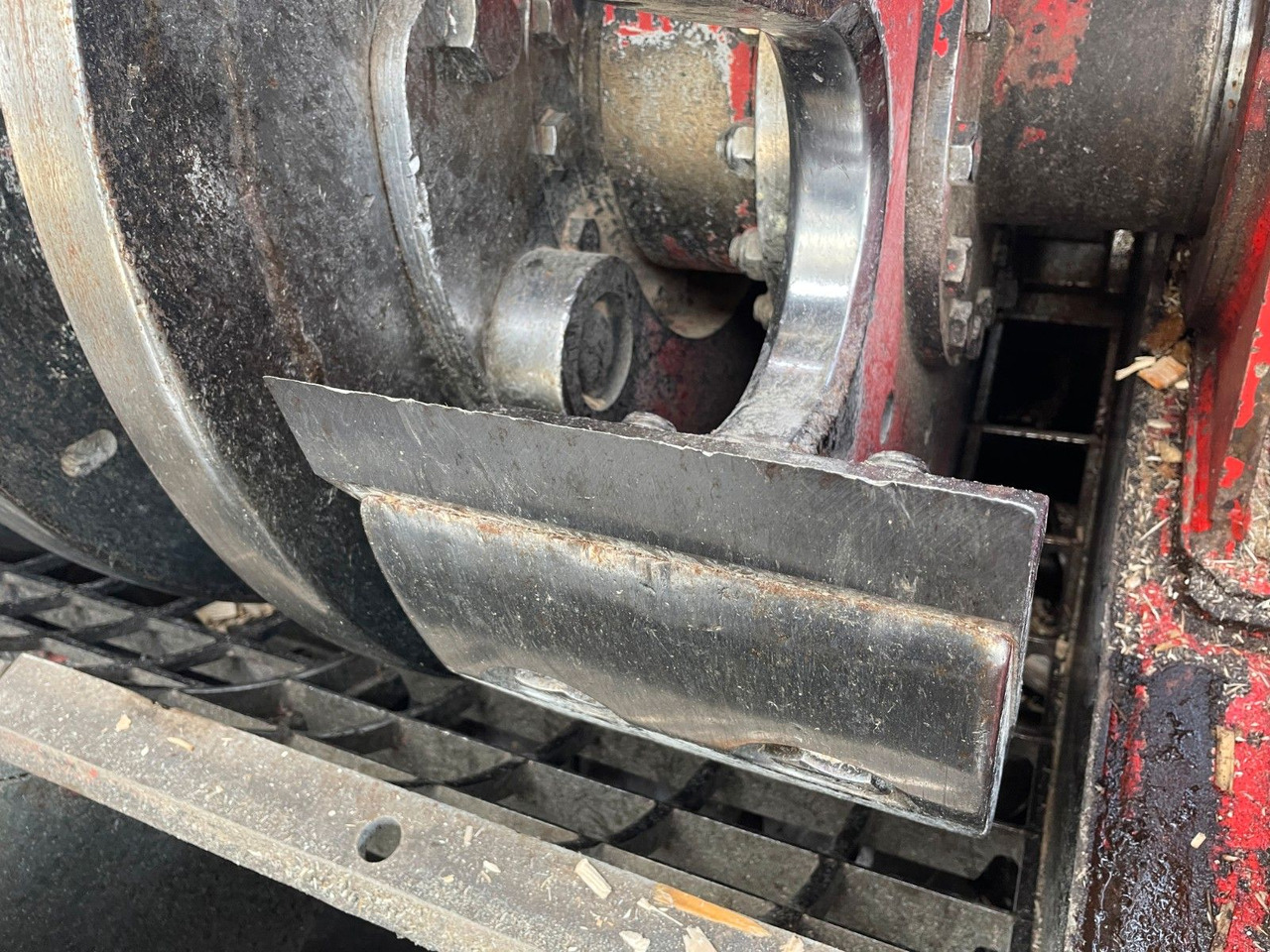 Tovornjak za prevoz lesa, Tovornjak z dvigalom Mercedes-Benz TUROX 8x8 Eschlböck Biber 92 Holzhacker / 1.512h: slika 15 Tovornjak za prevoz lesa, Tovornjak z dvigalom Mercedes-Benz TUROX 8x8 Eschlböck Biber 92 Holzhacker / 1.512h: slika 15