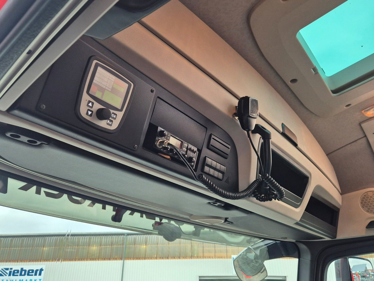 Tovornjak za prevoz lesa, Tovornjak z dvigalom Mercedes-Benz TUROX 8x8 Eschlböck Biber 92 Holzhacker / 1.512h: slika 26 Tovornjak za prevoz lesa, Tovornjak z dvigalom Mercedes-Benz TUROX 8x8 Eschlböck Biber 92 Holzhacker / 1.512h: slika 26