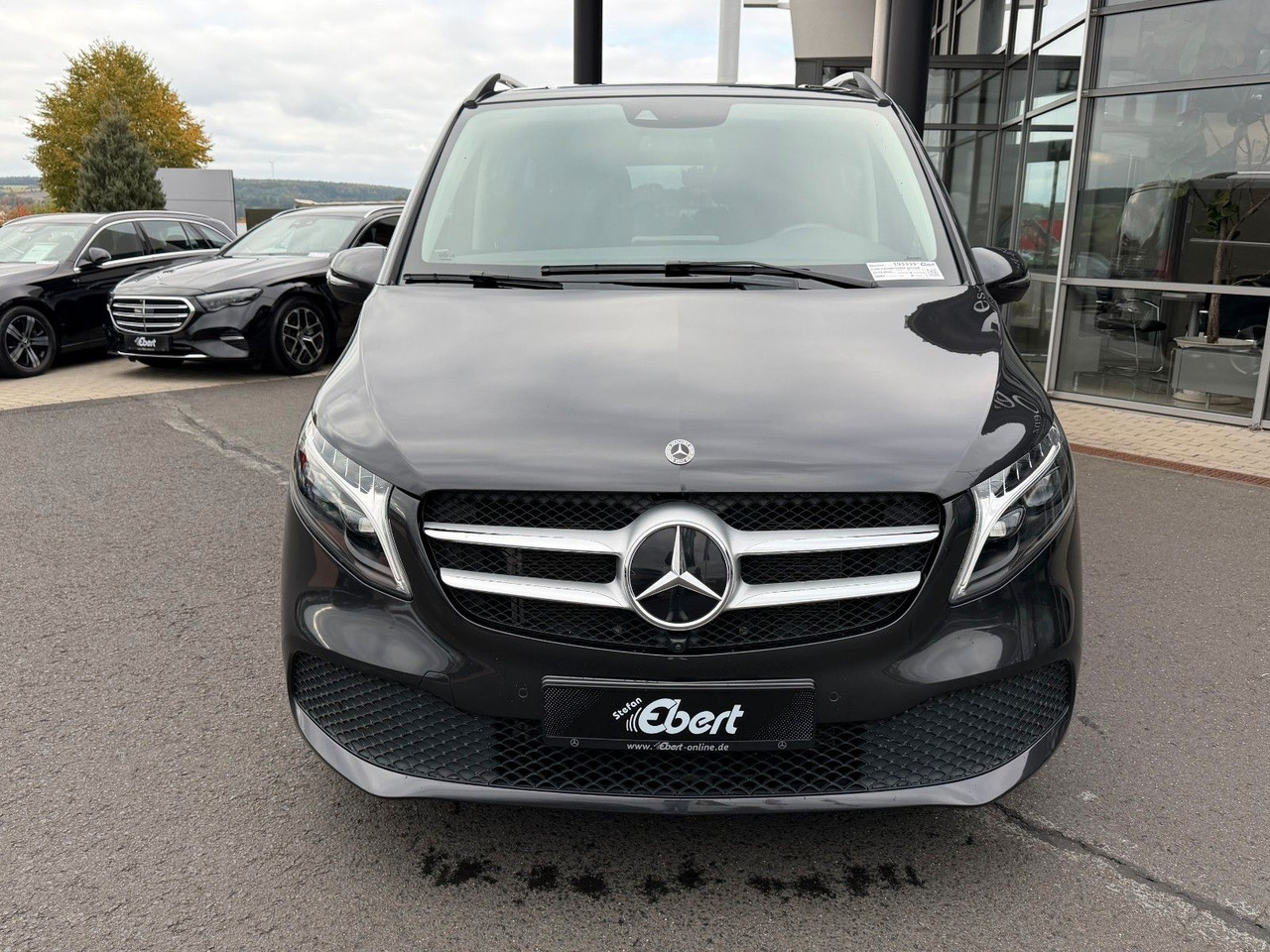 Mercedes-Benz V 250 AVANTGARDE ED AHK Tisch 6Sitze - Potniški kombi: slika 2 Mercedes-Benz V 250 AVANTGARDE ED AHK Tisch 6Sitze - Potniški kombi: slika 2