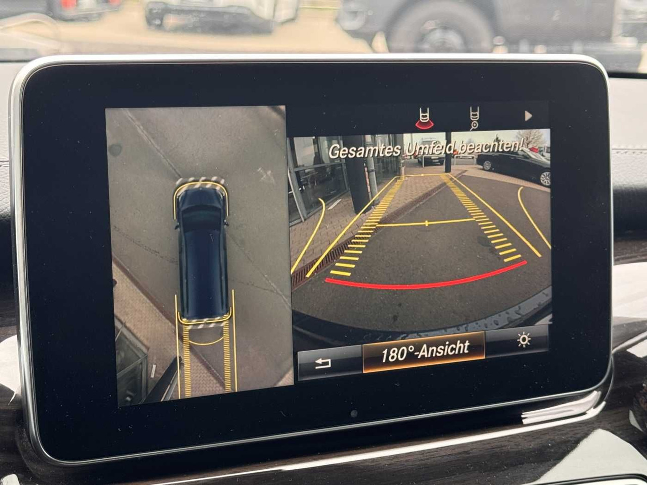Avtomobil Mercedes-Benz V 250 d AVA ED 4MATIC Panorama Tisch 360 Sound: slika 12