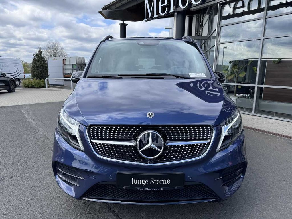 Mercedes-Benz V 250 d EDITION 4MATIC AMG DISTRONIC AHK Tisch - Avtomobil: slika 2 Mercedes-Benz V 250 d EDITION 4MATIC AMG DISTRONIC AHK Tisch - Avtomobil: slika 2