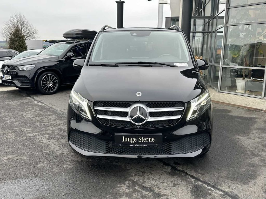 Mercedes-Benz V 300 d 4MATIC AVA AHK2,5 DISTRONIC 7Sitze - Avtomobil: slika 2 Mercedes-Benz V 300 d 4MATIC AVA AHK2,5 DISTRONIC 7Sitze - Avtomobil: slika 2