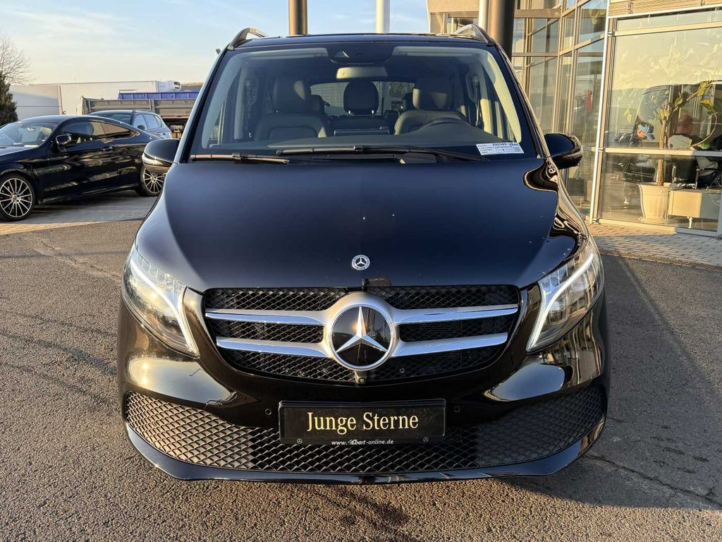 Mercedes-Benz V 300 d AVA 4MATIC 3430 DISTRONIC AHK2,5 360 - Minibus, Potniški kombi: slika 2 Mercedes-Benz V 300 d AVA 4MATIC 3430 DISTRONIC AHK2,5 360 - Minibus, Potniški kombi: slika 2