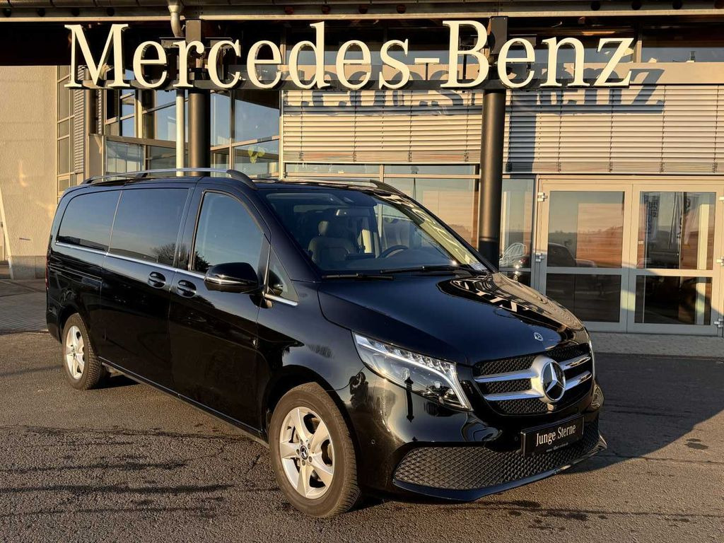 Mercedes-Benz V 300 d AVA 4MATIC 3430 DISTRONIC AHK2,5 360 - Avtomobil: slika 1 Mercedes-Benz V 300 d AVA 4MATIC 3430 DISTRONIC AHK2,5 360 - Avtomobil: slika 1