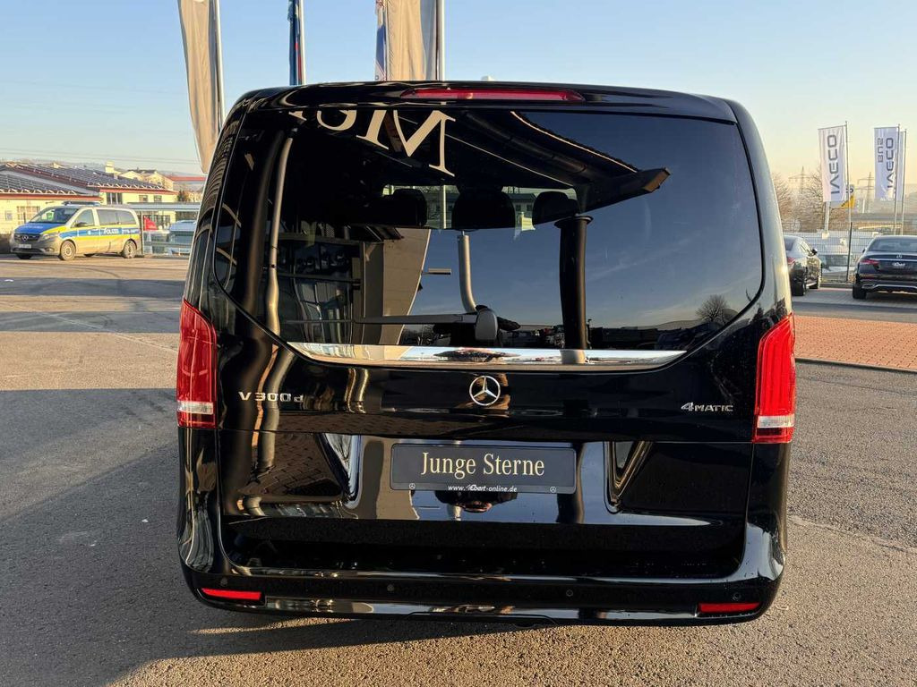 Mercedes-Benz V 300 d AVA 4MATIC 3430 DISTRONIC AHK2,5 360 - Avtomobil: slika 5 Mercedes-Benz V 300 d AVA 4MATIC 3430 DISTRONIC AHK2,5 360 - Avtomobil: slika 5