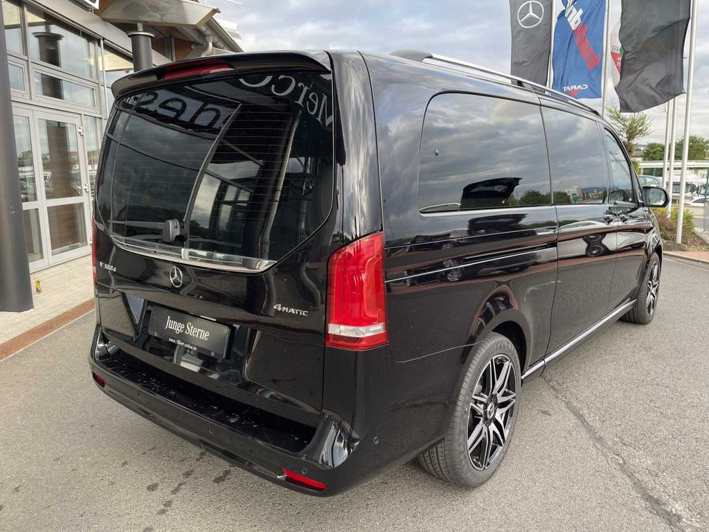 Mercedes-Benz V 300 d AVA 4MATIC AMG Kühlschrank AIRMATIC - Avtomobil: slika 4 Mercedes-Benz V 300 d AVA 4MATIC AMG Kühlschrank AIRMATIC - Avtomobil: slika 4