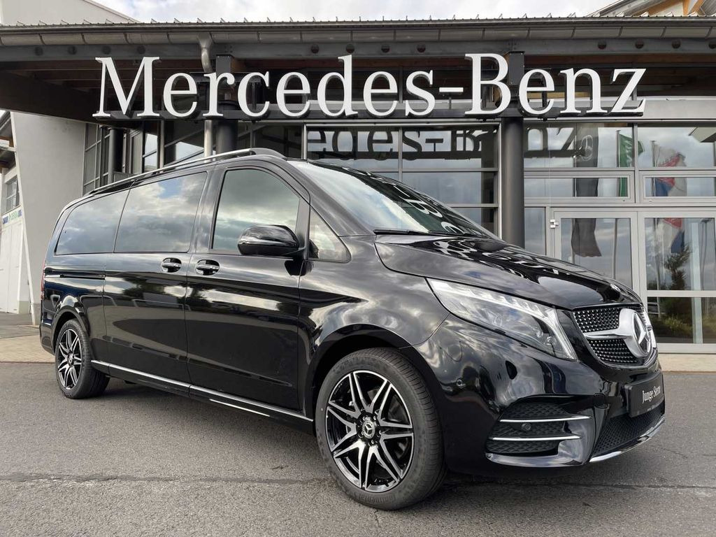 Mercedes-Benz V 300 d AVA 4MATIC AMG Kühlschrank AIRMATIC - Avtomobil: slika 1 Mercedes-Benz V 300 d AVA 4MATIC AMG Kühlschrank AIRMATIC - Avtomobil: slika 1