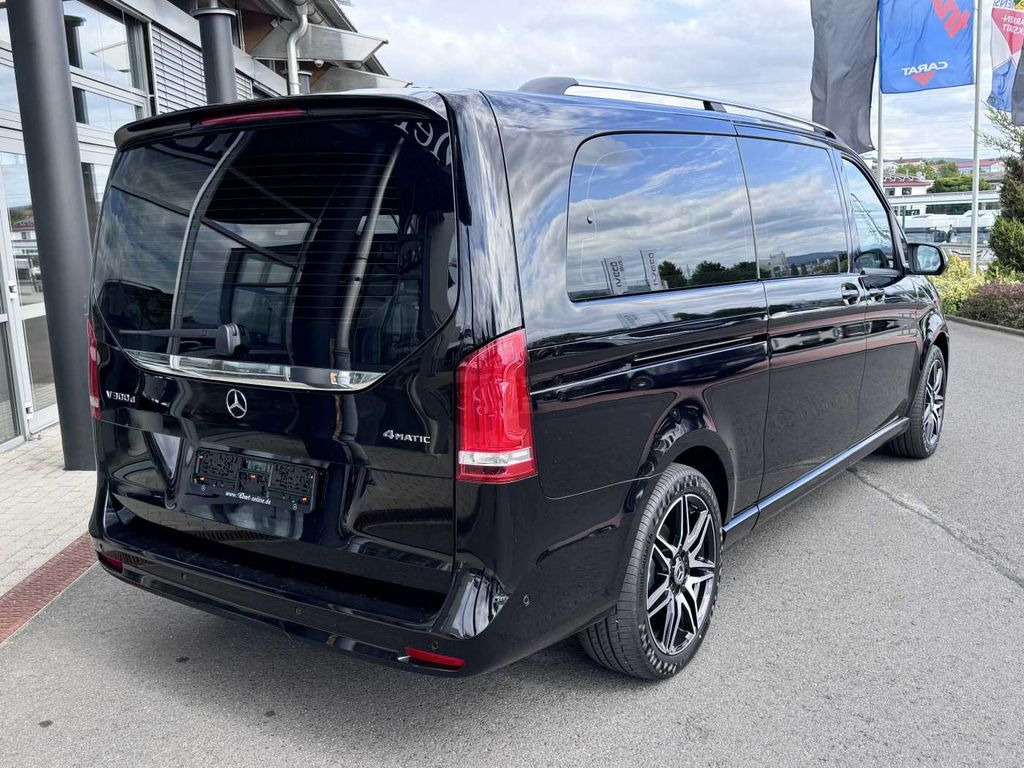 Mercedes-Benz V 300 d AVA AMG 4MATIC AIRMATIC Sitzklima el Tür - Avtomobil: slika 4 Mercedes-Benz V 300 d AVA AMG 4MATIC AIRMATIC Sitzklima el Tür - Avtomobil: slika 4