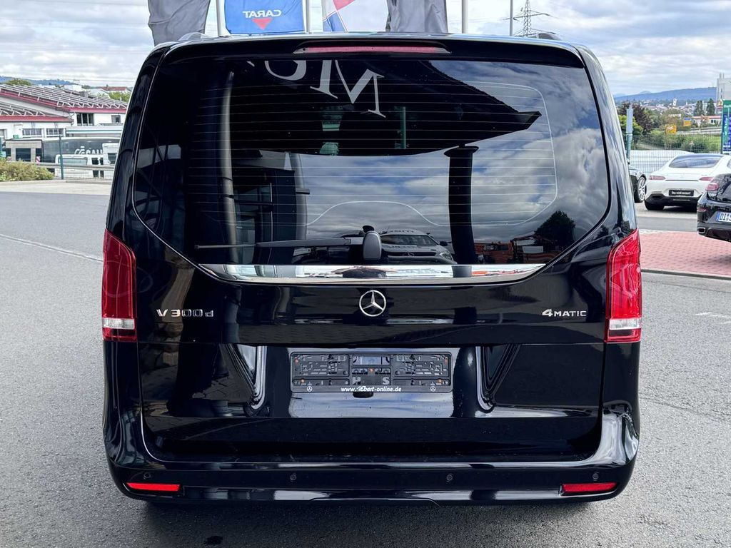 Mercedes-Benz V 300 d AVA AMG 4MATIC AIRMATIC Sitzklima el Tür - Avtomobil: slika 5 Mercedes-Benz V 300 d AVA AMG 4MATIC AIRMATIC Sitzklima el Tür - Avtomobil: slika 5