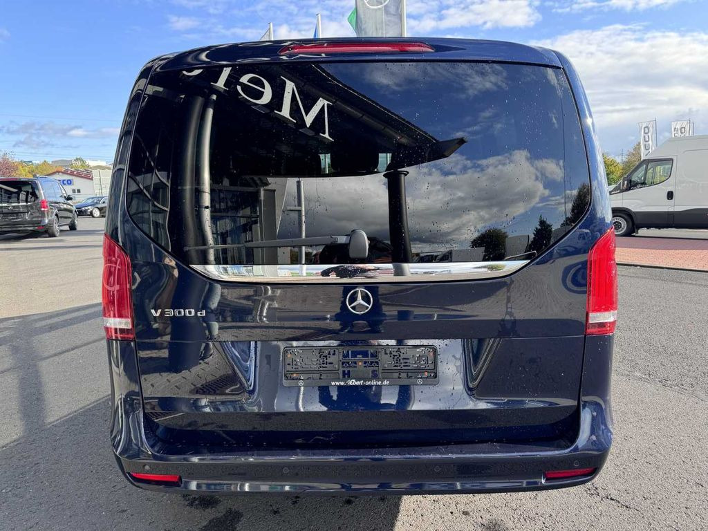 Mercedes-Benz V 300 d EDITION 7Sitze MBUX LED Kamera Mercedes-Benz V 300 d EDITION 7Sitze MBUX LED Kamera - Minibus, Potniški kombi: slika 5 Mercedes-Benz V 300 d EDITION 7Sitze MBUX LED Kamera Mercedes-Benz V 300 d EDITION 7Sitze MBUX LED Kamera - Minibus, Potniški kombi: slika 5