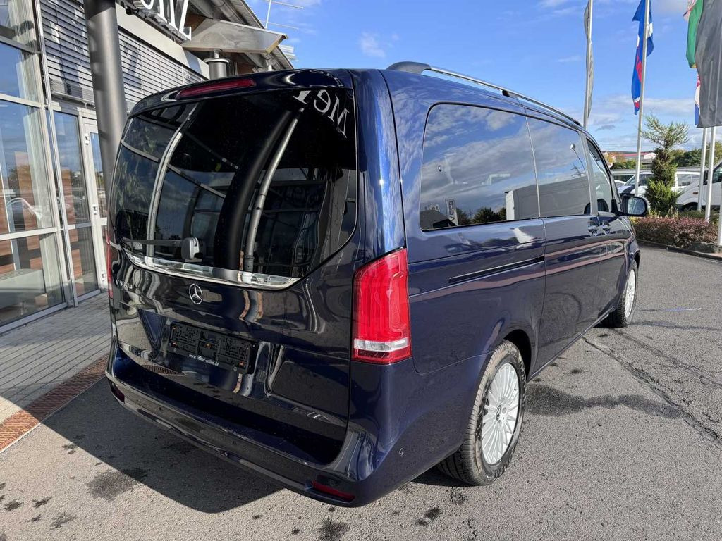 Mercedes-Benz V 300 d EDITION 7Sitze MBUX LED Kamera - Minibus, Potniški kombi: slika 4 Mercedes-Benz V 300 d EDITION 7Sitze MBUX LED Kamera - Minibus, Potniški kombi: slika 4