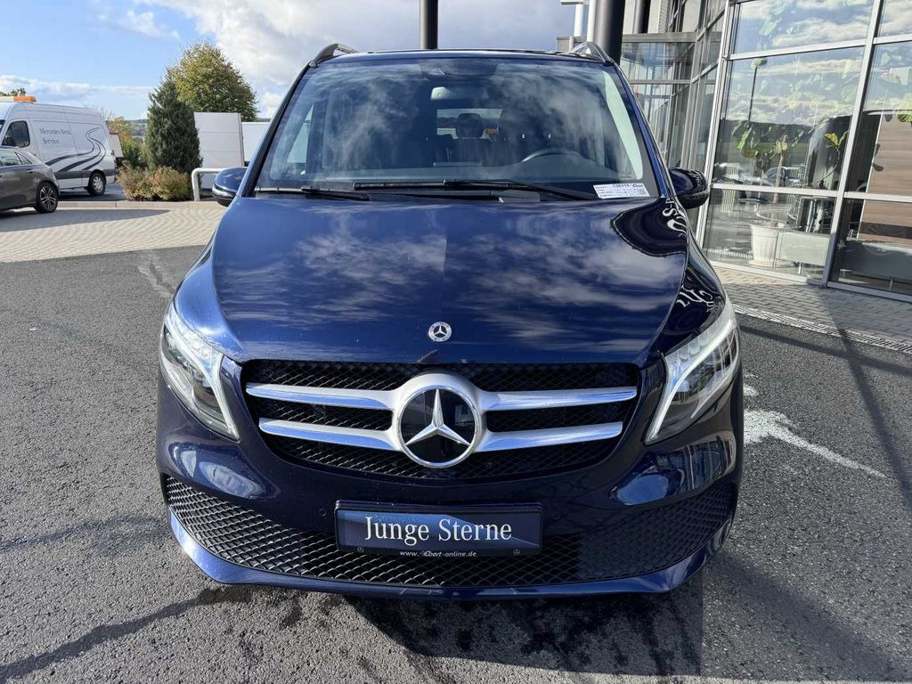 Mercedes-Benz V 300 d EDITION 7Sitze MBUX LED Kamera - Minibus, Potniški kombi: slika 2 Mercedes-Benz V 300 d EDITION 7Sitze MBUX LED Kamera - Minibus, Potniški kombi: slika 2