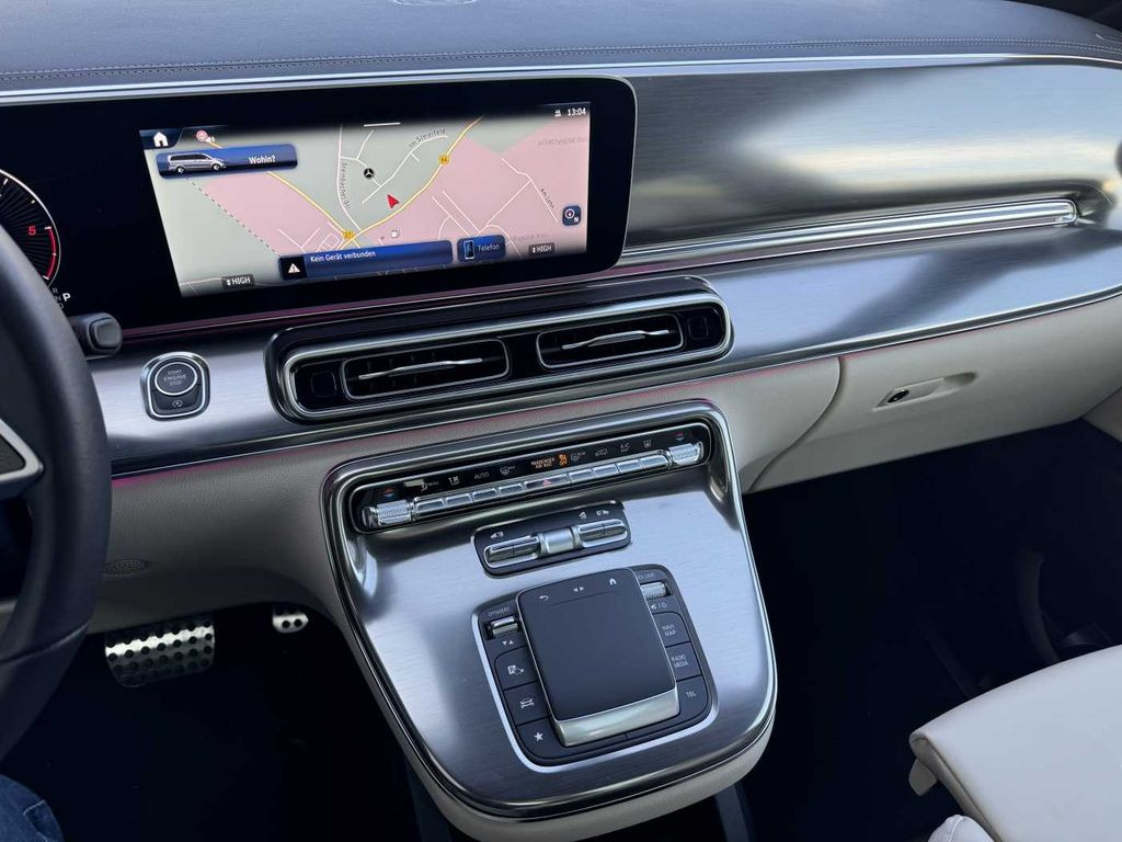 Avtomobil Mercedes-Benz V 300 d EXCLUSIVE 4MATIC Panorama AHK2,5 Stdheiz: slika 11