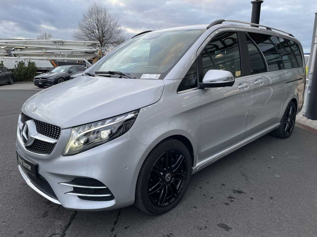 Mercedes-Benz V 300 d EXCLUSIVE ED AMG Panorama AHK2,5 DISTRON - Avtomobil: slika 2 Mercedes-Benz V 300 d EXCLUSIVE ED AMG Panorama AHK2,5 DISTRON - Avtomobil: slika 2