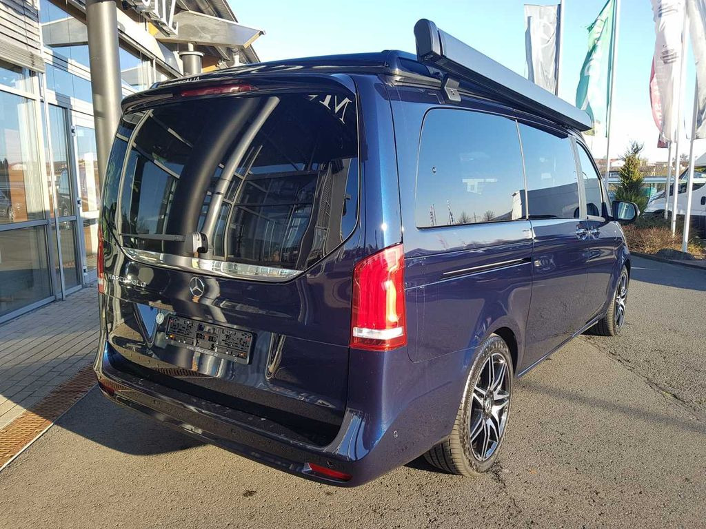 Mercedes-Benz V 300 d Marco Polo AMG Markise AHK2,5 360° MBUX - Minibus, Potniški kombi: slika 4 Mercedes-Benz V 300 d Marco Polo AMG Markise AHK2,5 360° MBUX - Minibus, Potniški kombi: slika 4