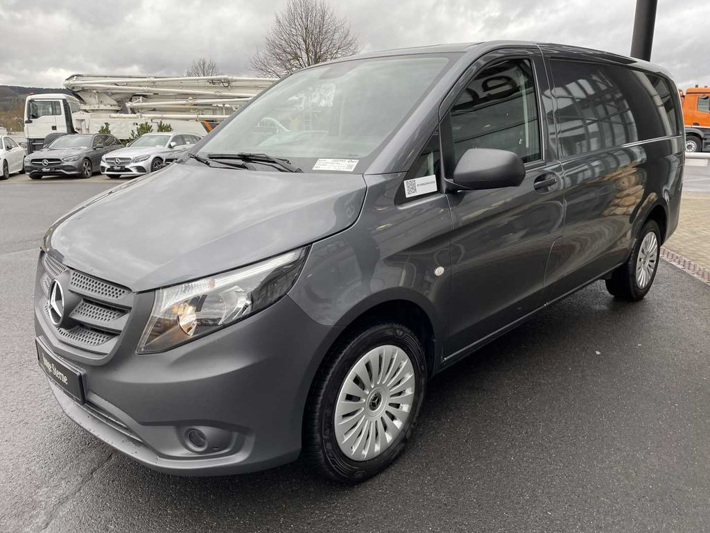 Mercedes-Benz Vito 114 CDI 3200 Klima Kamera AHK Navi Tempomat Mercedes-Benz Vito 114 CDI 3200 Klima Kamera AHK Navi Tempomat - Furgon: slika 2 Mercedes-Benz Vito 114 CDI 3200 Klima Kamera AHK Navi Tempomat Mercedes-Benz Vito 114 CDI 3200 Klima Kamera AHK Navi Tempomat - Furgon: slika 2