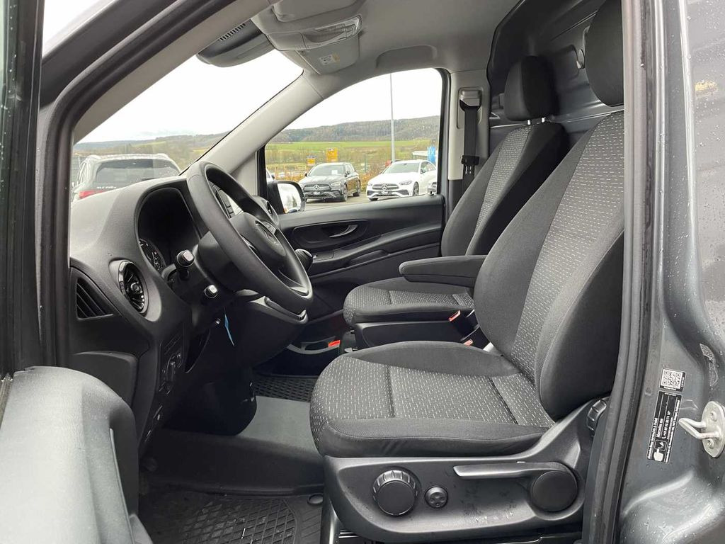 Mercedes-Benz Vito 114 CDI 3200 Klima Kamera AHK Navi Tempomat  lizing Mercedes-Benz Vito 114 CDI 3200 Klima Kamera AHK Navi Tempomat: slika 10