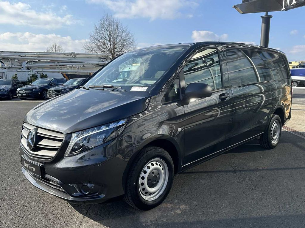 Mercedes-Benz Vito 116 CDI 9G Klima AHK LED Audio40 Kamera - Mali kombi: slika 3 Mercedes-Benz Vito 116 CDI 9G Klima AHK LED Audio40 Kamera - Mali kombi: slika 3