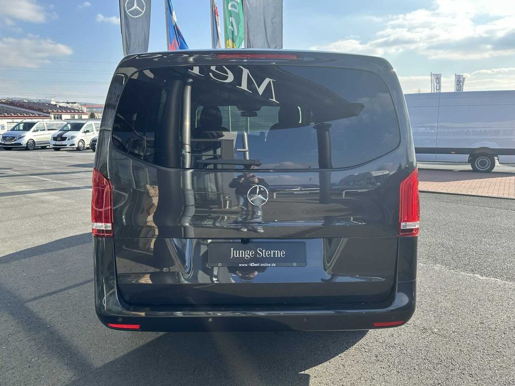 Mercedes-Benz Vito 116 CDI 9G Klima AHK LED Audio40 Kamera - Mali kombi: slika 5 Mercedes-Benz Vito 116 CDI 9G Klima AHK LED Audio40 Kamera - Mali kombi: slika 5