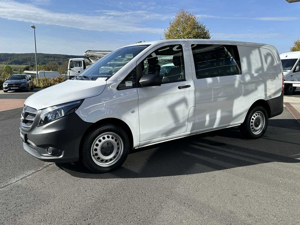 Mercedes-Benz Vito 116 CDI Mixto 9G Klima Kamera SHZ Audio40 - Minibus, Potniški kombi: slika 3 Mercedes-Benz Vito 116 CDI Mixto 9G Klima Kamera SHZ Audio40 - Minibus, Potniški kombi: slika 3