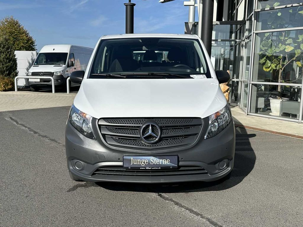 Mercedes-Benz Vito 116 CDI Mixto 9G Klima Kamera SHZ Audio40 - Minibus, Potniški kombi: slika 2 Mercedes-Benz Vito 116 CDI Mixto 9G Klima Kamera SHZ Audio40 - Minibus, Potniški kombi: slika 2