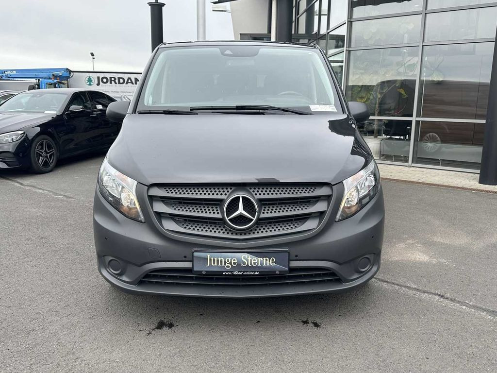 Mercedes-Benz Vito 116 CDI Tourer Pro 9Sitze 2xKlima Audio40 - Minibus, Potniški kombi: slika 2 Mercedes-Benz Vito 116 CDI Tourer Pro 9Sitze 2xKlima Audio40 - Minibus, Potniški kombi: slika 2