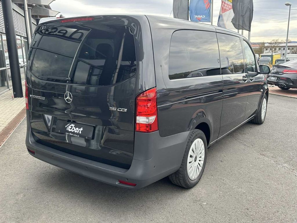 Mercedes-Benz Vito 116 CDI Tourer Pro 9Sitze 2xKlima Audio40 - Minibus, Potniški kombi: slika 4 Mercedes-Benz Vito 116 CDI Tourer Pro 9Sitze 2xKlima Audio40 - Minibus, Potniški kombi: slika 4