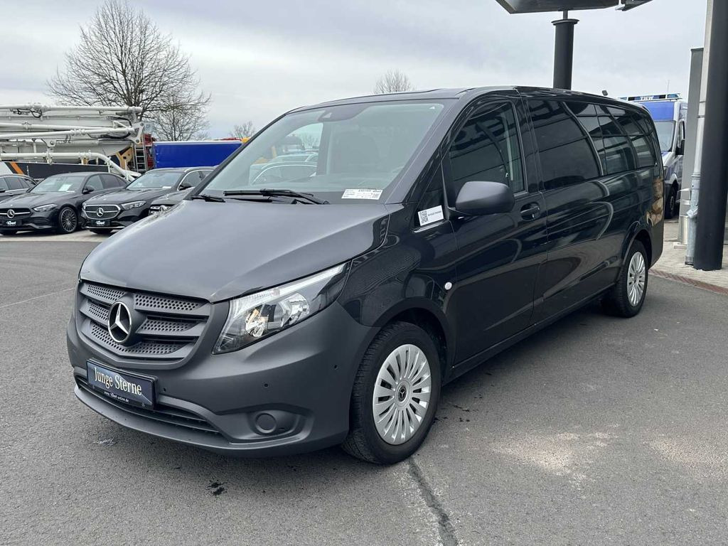 Mercedes-Benz Vito 116 CDI Tourer Pro 9Sitze 2xKlima Audio40 - Minibus, Potniški kombi: slika 3 Mercedes-Benz Vito 116 CDI Tourer Pro 9Sitze 2xKlima Audio40 - Minibus, Potniški kombi: slika 3