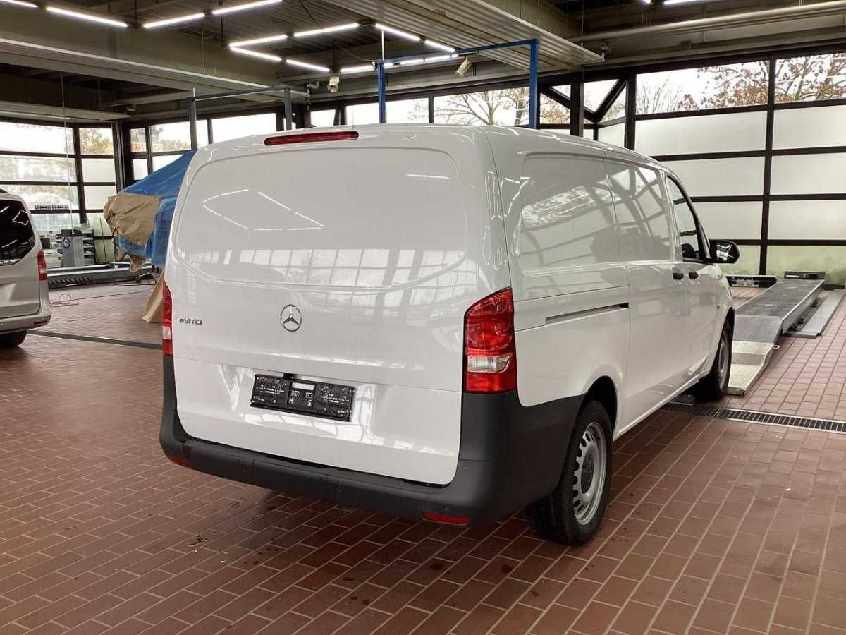 Mercedes-Benz eVito 112 Klima Kamera Audio30 Heckklappe - Mali kombi, Električno dostavno vozilo: slika 3 Mercedes-Benz eVito 112 Klima Kamera Audio30 Heckklappe - Mali kombi, Električno dostavno vozilo: slika 3
